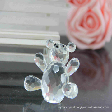 Vivid Crystal music mouse For Gifts & Home Decoration